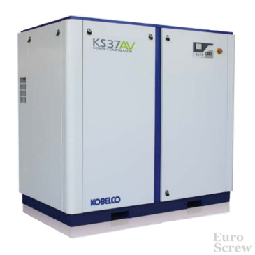 Kobelco KS Series Oil Flooded Air Compressor