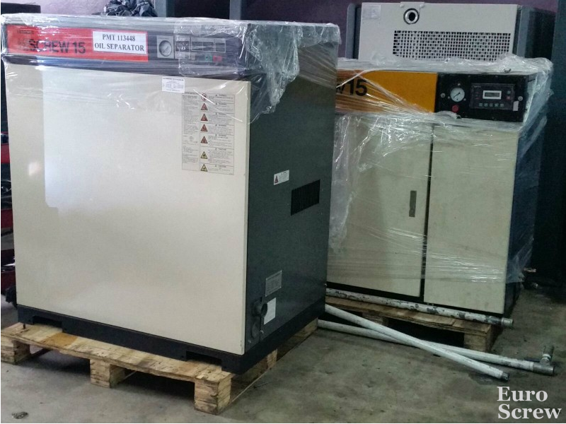 Second Hand Air Compressor Units New A Compressor Sdn Bhd