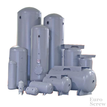 Air Receiver Tanks