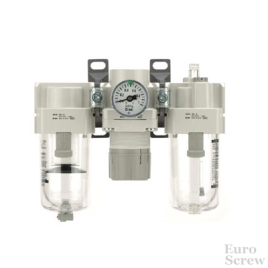 SMC Filter Regulator Lubricator(FRL)