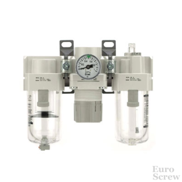 SMC Filter Regulator Lubricator(FRL)