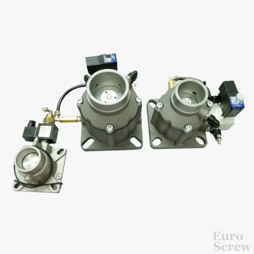 Screw Compressor Inlet Valve Complete