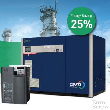 SMD Oil Free Rotary Screw Compressor